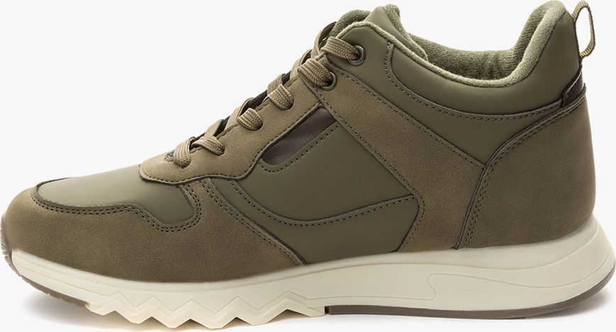 Adidași CROSBY 438192 pentru bărbați - Haki