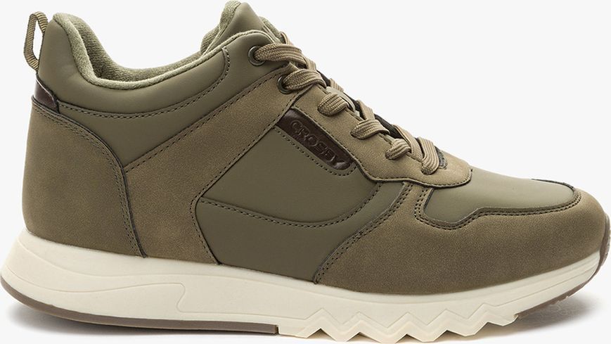 Adidași CROSBY 438192 pentru bărbați - Haki