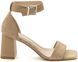 Sandale cu toc 947090/05-02W &mdash; Bej