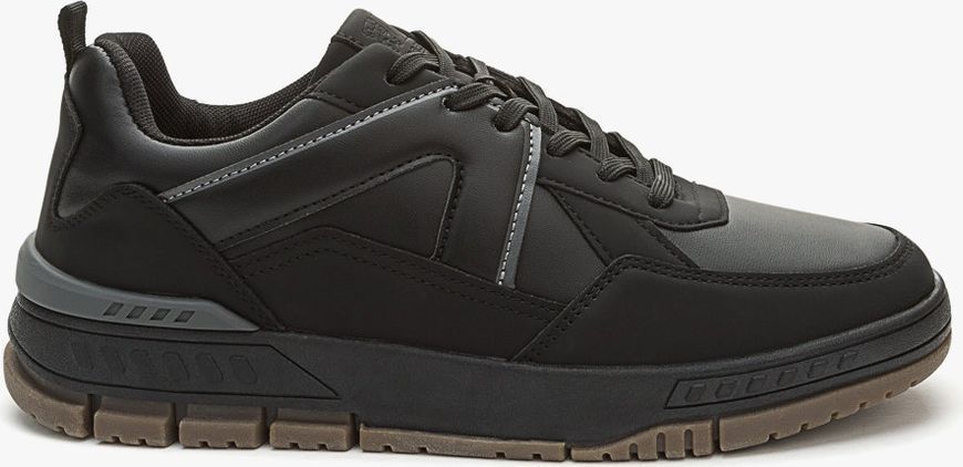 Adidași pentru bărbați 448091/02-03 - Negru