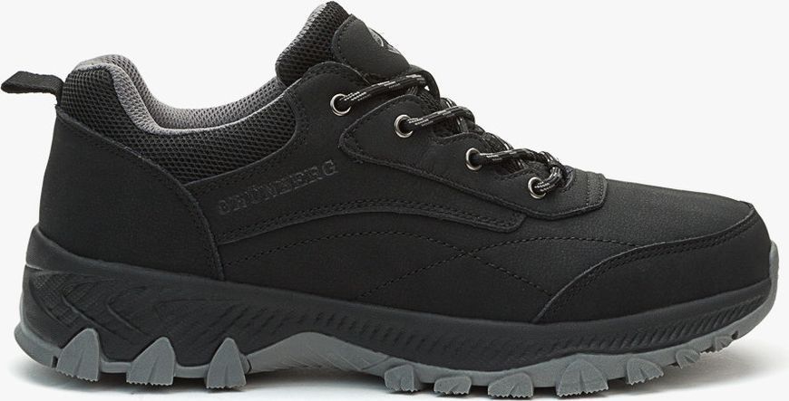 Adidași pentru bărbați 148153/04-01E - Negru