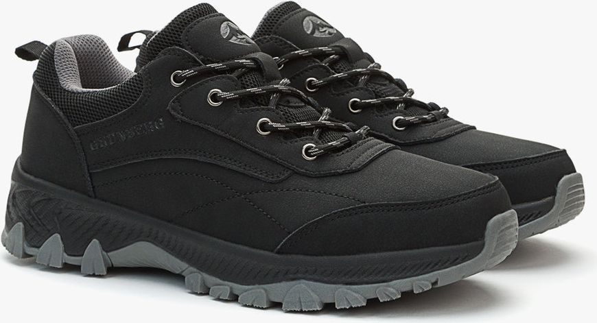 Adidași pentru bărbați 148153/04-01E - Negru