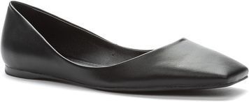 Balerini dama 957013/02-01W - negru