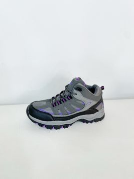 Cizme de trekking pentru femei Campside - violet