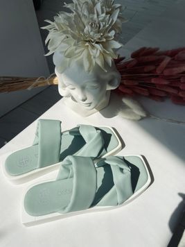 Женские тапочки Mules B927086/06
