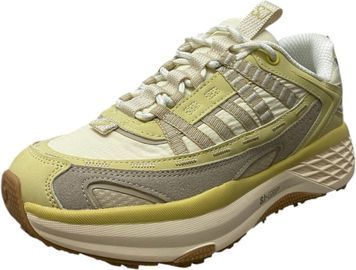 Adidași pentru femei CORTINA 626733 - Galben