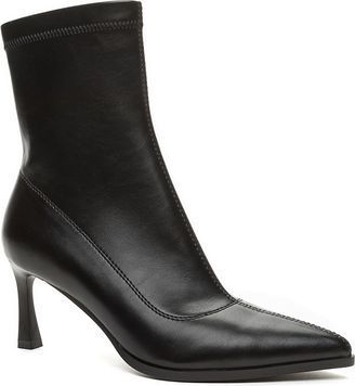 Botine pentru femei 956012-06-01 - Negru