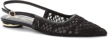 Pantofi pentru femei 957035/07-01E - negru