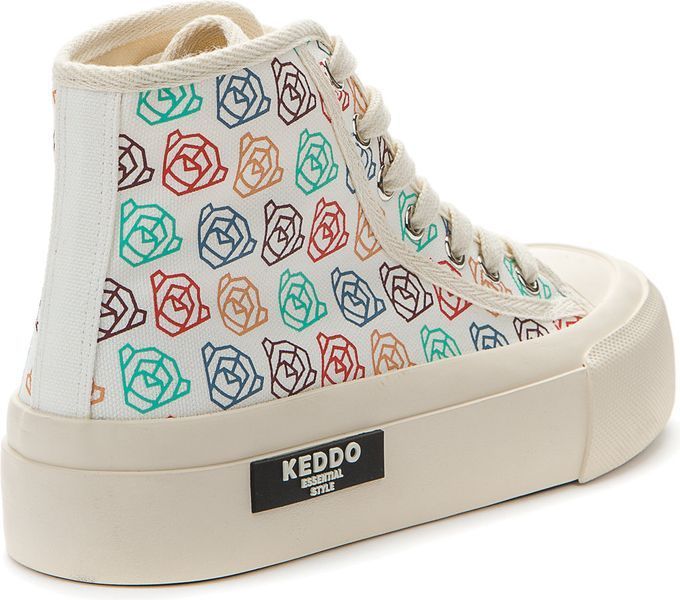 Adidași pentru femei 847691/06-02E - Alb