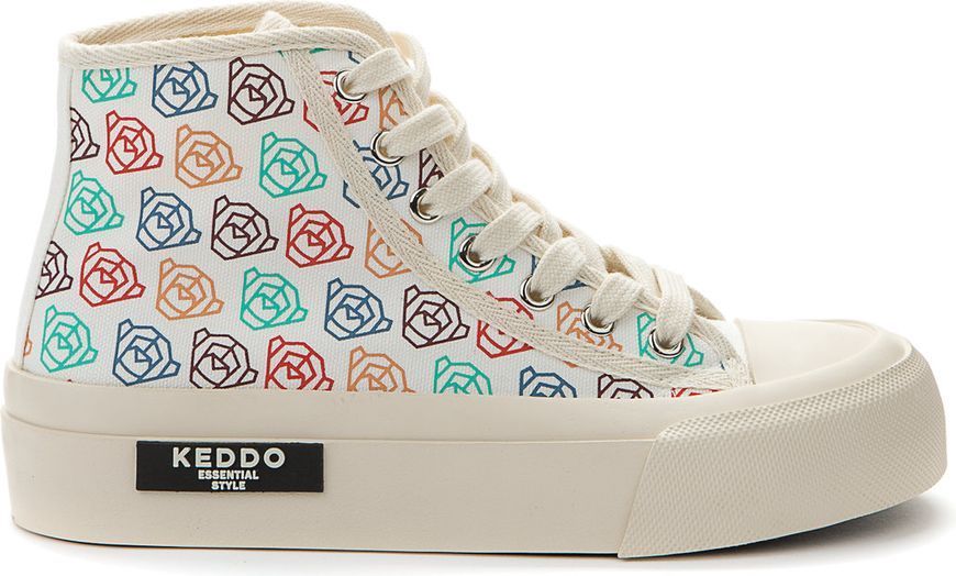 Adidași pentru femei 847691/06-02E - Alb