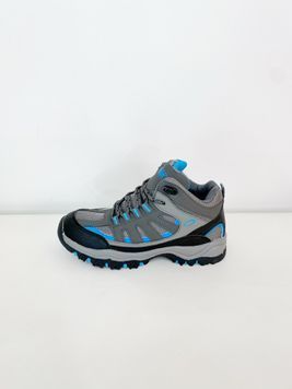 Cizme de trekking pentru femei Campside - Albastru