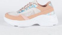 Adidasi casual pentru femei LACE LOW SHOES