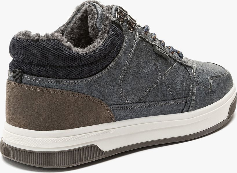 Adidași pentru bărbați KEDDO 838150 - Albastru &icirc;nchis