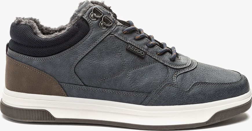 Adidași pentru bărbați KEDDO 838150 - Albastru &icirc;nchis