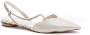 Pantofi pentru femei 957035/01-02W - bej deschis