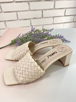 Женские тапочки Mules B927056/07