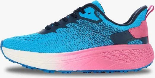 Adidași GRIP TURBO FLASH pentru femei - Albastru/roz