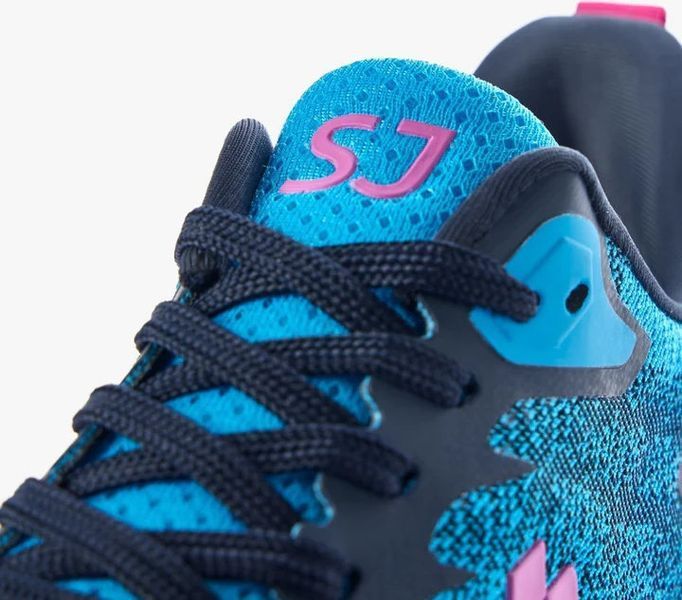 Adidași GRIP TURBO FLASH pentru femei - Albastru/roz