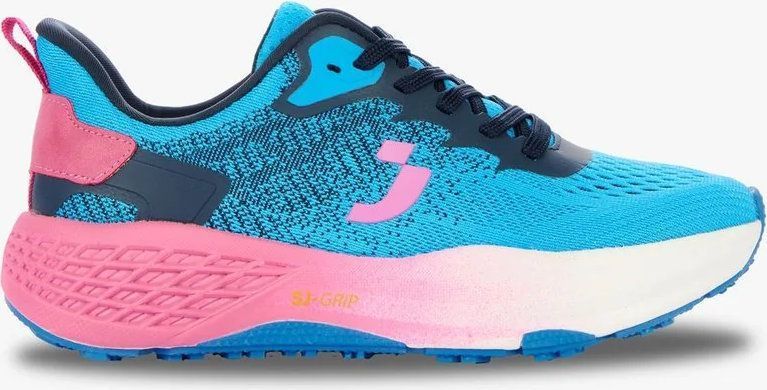 Adidași GRIP TURBO FLASH pentru femei - Albastru/roz