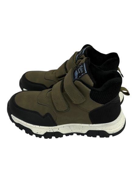 Bocanci pentru copii BBS B971520 - Kaki