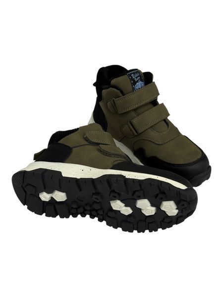 Bocanci pentru copii BBS B971520 - Kaki