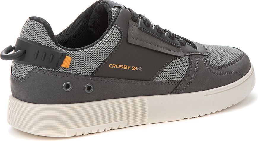 Adidași pentru bărbați 447002/04-01E - Kaki/ Gri