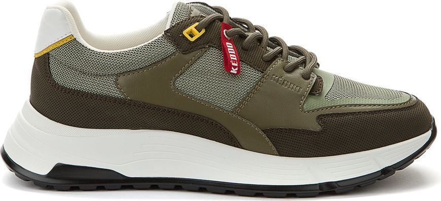 Adidași pentru bărbați 847255/06-03 - Kaki