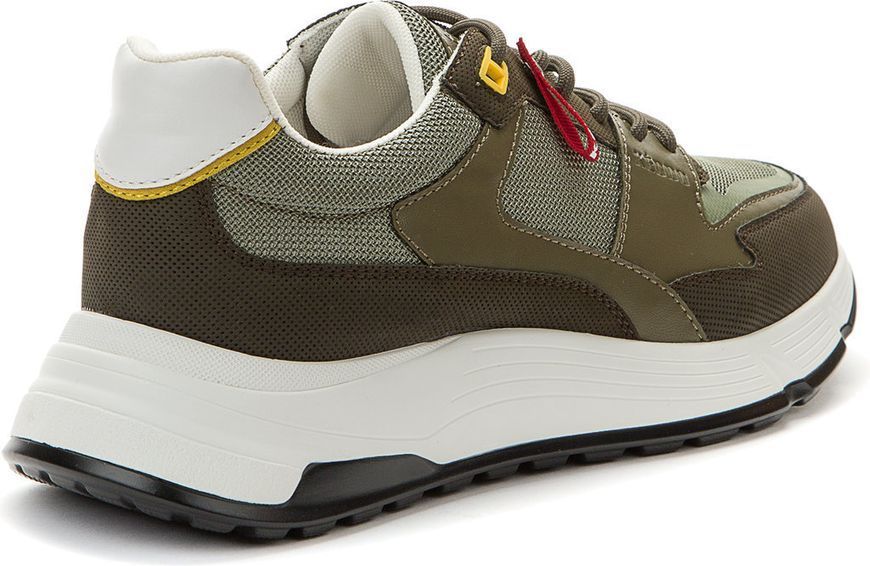 Adidași pentru bărbați 847255/06-03 - Kaki
