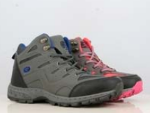 Bocanci de trekking Falcon Lady - roz