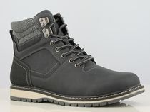 Men Dressed Lace Low Shoes