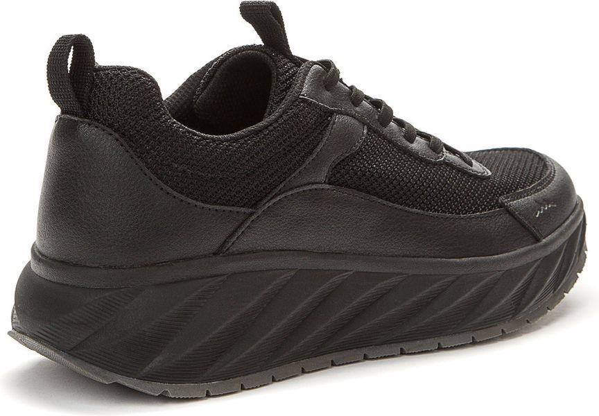 Adidași pentru bărbați 147176/10-01 - Negru