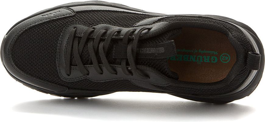 Adidași pentru bărbați 147176/10-01 - Negru