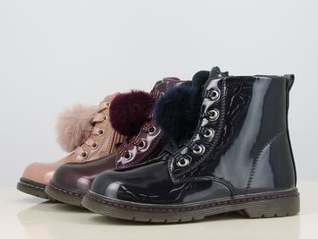 Ghete pentru copii B181351 - Negru