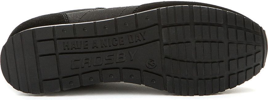 Adidași pentru bărbați 447009/01-01 - Negru