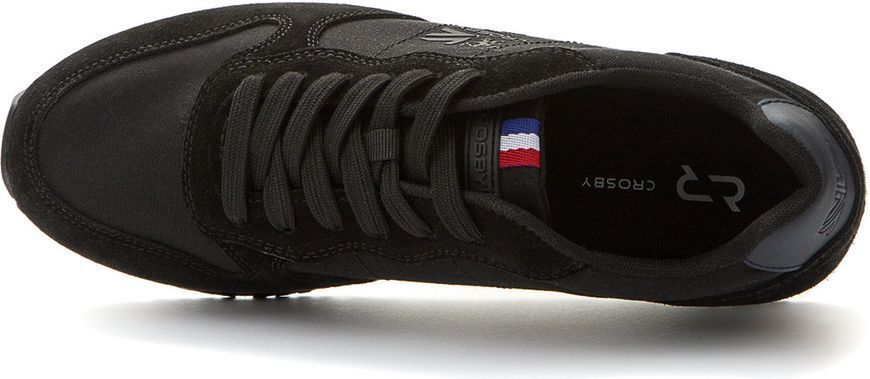 Adidași pentru bărbați 447009/01-01 - Negru