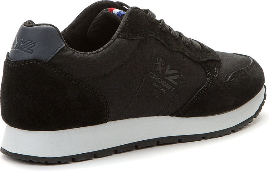 Adidași pentru bărbați 447009/01-01 - Negru