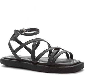 Sandale pentru femei 857149/01-02 - negru