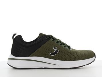 Adidasi casual pentru barbati 593013 - haki