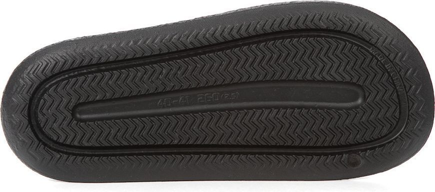 Papuci pentru bărbați 447379/01-01E - Negru