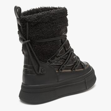 Cizme de dama KEDDO 838116 - Negru