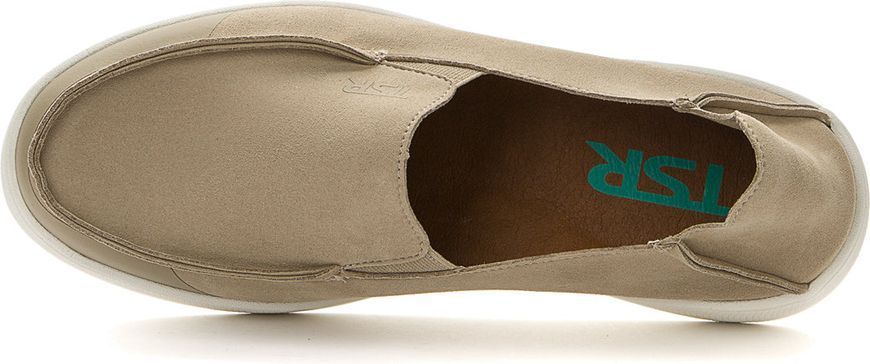 Mocasini pentru bărbați 157111/13-05E - Bej
