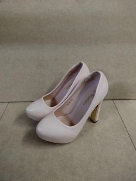 Pantofi de damă Violeta - Bej