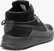 Bocanci CROSBY 438191 pentru bărbați - Negru