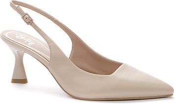 Pantofi de damă 957011/04-04 - Bej
