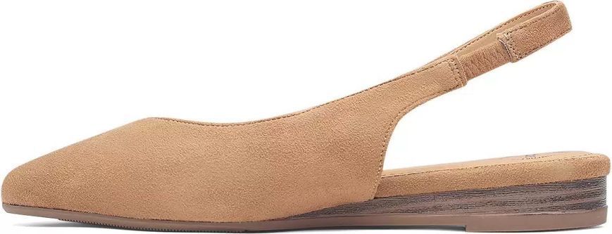 Balerini pentru femei 927051/01-09W - Bej