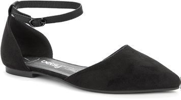 Женские Балетки 937065/01-07W - черные